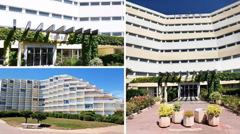 Appartement De Vacances - Splendide Vue Sur Mer, Parking Prive Le Barcarès Exterior foto