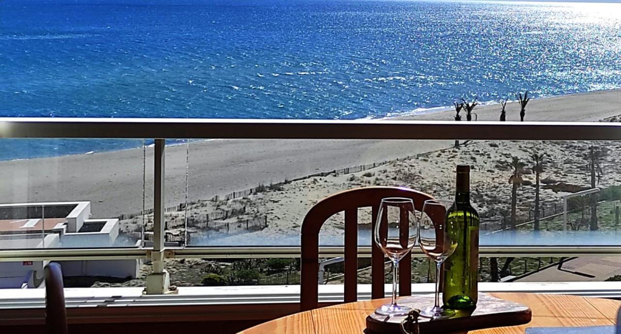 Appartement De Vacances - Splendide Vue Sur Mer, Parking Prive Le Barcarès Exterior foto